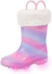 FUNCOO PLUS Wellies for Kids with R