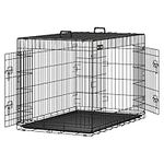 Feandrea Dog Crate Dog Cage, 42 inc