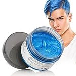 BeeShine Hair Coloring Wax, Blue Di