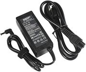 HQRP AC Adapter Compatible with Lif