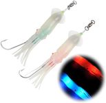 Dr.Fish Saltwater Squid Fishing Lur