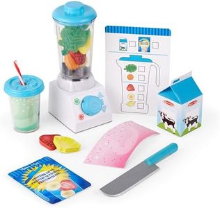 Melissa & Doug - Smoothie Maker Blender Set