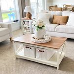 PHI VILLA Coffee Table - Modern Cof