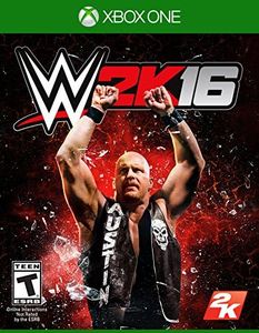 WWE 2K16 - Xbox One