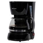 Newhouse NHCM-001-5 5-Cup Coffee Maker with Auto Shut Off, Electric Pot with Metal Mesh Coffee Filter Basket, ETL Listed for Hospitality and Residential Use