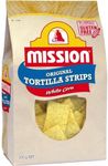 Mission White Corn Tortilla Corn Chips 230 g