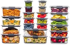 Rubbermaid Brilliance BPA Free 44-P
