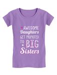 Really Awesome Shirts Big Sister Shirt Kids