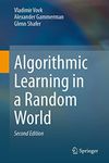 Algorithmic Learning in a Random Wo