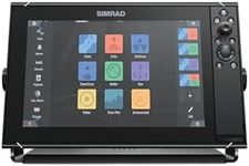 Simrad NSS12 Evo3S - 12-inch Multif