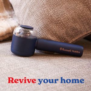 Russell Hobbs USB-C Lint Remover – Portable Fabric Shaver