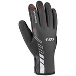 Louis Garneau Men's Rafale 2 Cycling Gloves Black Size: Medium