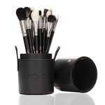 VEGA PROFESSIONAL Makeup Brush Set of 19, (VPPMB-44)