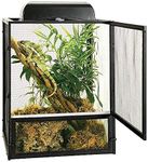 Zoo Med ReptiBreeze Open Air Screen Cage, Large/18 x 36"