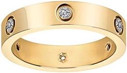 Aojun Fashion Classic 18K Gold Plat