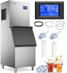 Coolski Commercial Ice Maker Machin