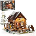 FUNWHOLE Hunting-Cabin Lighting Bui