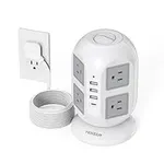 Tower Surge Protector Power Strip 1