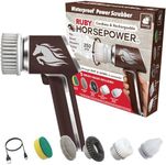 Horsepower Scrubber AS-SEEN-ON-TV W