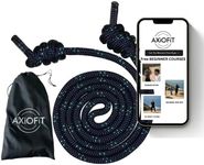 AXiOFiT Flow Rope Exercise Jump Rop