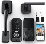 Smart Front Door Lock Sets: 2K HD C