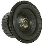 SUB WOOFER SUBWOFER 20,00 CM 200 MM 8" LANZAR MAX8 OF 300 WATT RMS AND 600 WATT MAX PANEL VAN CAR SINGLE COIL 4 OHM