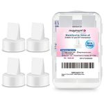 Maymom 4 Count Duckbill Valves for Spectra. Designed for Spectra S1 Spectra S2 Spectra 9 Plus Spectra Dew 350 Spectra Pump Not Original Spectra Pump Parts Spectra S2 accessories Replace Spectra Valve