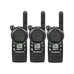 3 Pack of Motorola CLS1410 Two Way 
