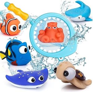 Bath Toys 