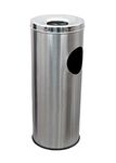 Tin Trash Can