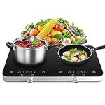 COOKTRON Double Induction Cooktop B