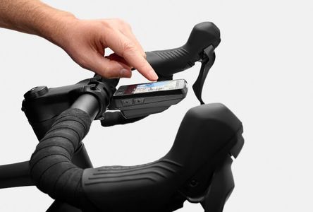 Wahoo Fitness ELEMNT ROAM V3 GPS Bike Computer – Black
