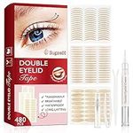 SupreH Eyelid Tape, Lifter Strips, 
