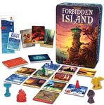 Gamewright CSG-FORI Forbidden Islan