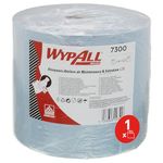 WypAll® L20 Multipurpose Cleaning & Maintenance Wiper Cloth, 500 Sheets, Blue (7300)