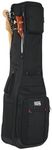 Gator Cases Pro-Go Series Ultimate Double Guitar Gig Bag, Holds (2) Bass Guitars (G-PG BASS 2X)