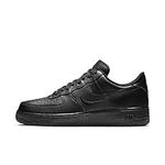 Nike Men Shoes, Triple Black, 12 US