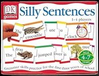 DK Toys & Games: Silly Sentences: G