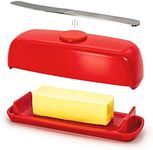 Butter Hub Butter Dish with Lid and