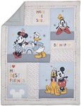 Disney Mickey and Friends Grey, Blu