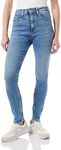 Calvin Klein Light Blue Cotton Jeans & Pant - W27 | L30