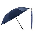 ginoya brothers Golf Umbrella Large Size Automatic Open Golf Umbrella Extra Large Oversize Umbrella Windproof Waterproof for Men and Women. (NAVY BLUE)