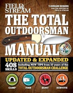 The Total Outdoorsman Manual