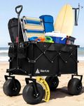 Hikenture Beach Wagon with Balloon