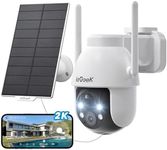 ieGeek 2K Solar Security Camera Out