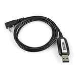 TYT Tytera USB Programming Cable for MD-380 & MD-390 & Upgraded GPS MD-390 Waterproof Digital Radio WouXun KG-D901 Cable