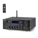 Home Audio Receivers