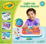 Crayola Light Up Activity Board, Se