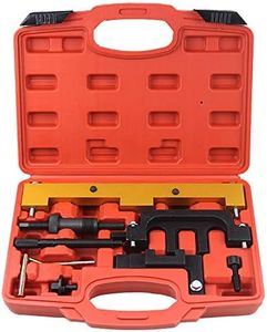 DPTOOL Camshaft Timing Tool Kit for BMW 318I 320I 316I E87 E46 E60 E9 N42 N46 Engines