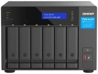 QNAP TVS-h674-i5-32G-US 6 Bay High-